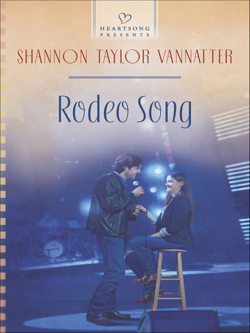 Cover image for Rodeo Song